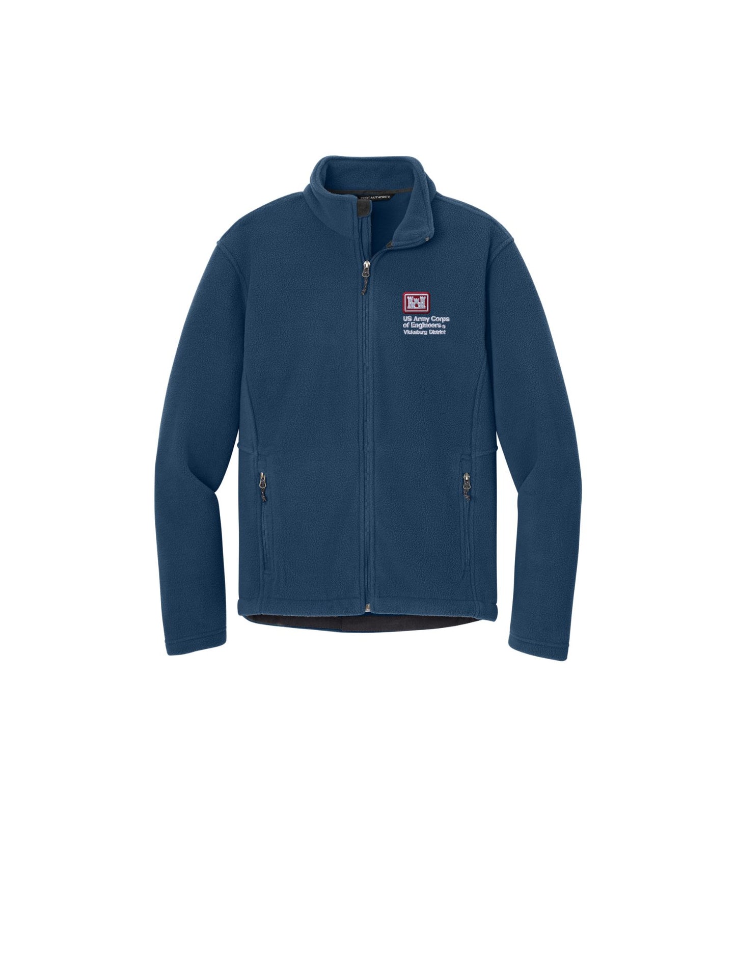 Vicksburg District Fleece Jacket