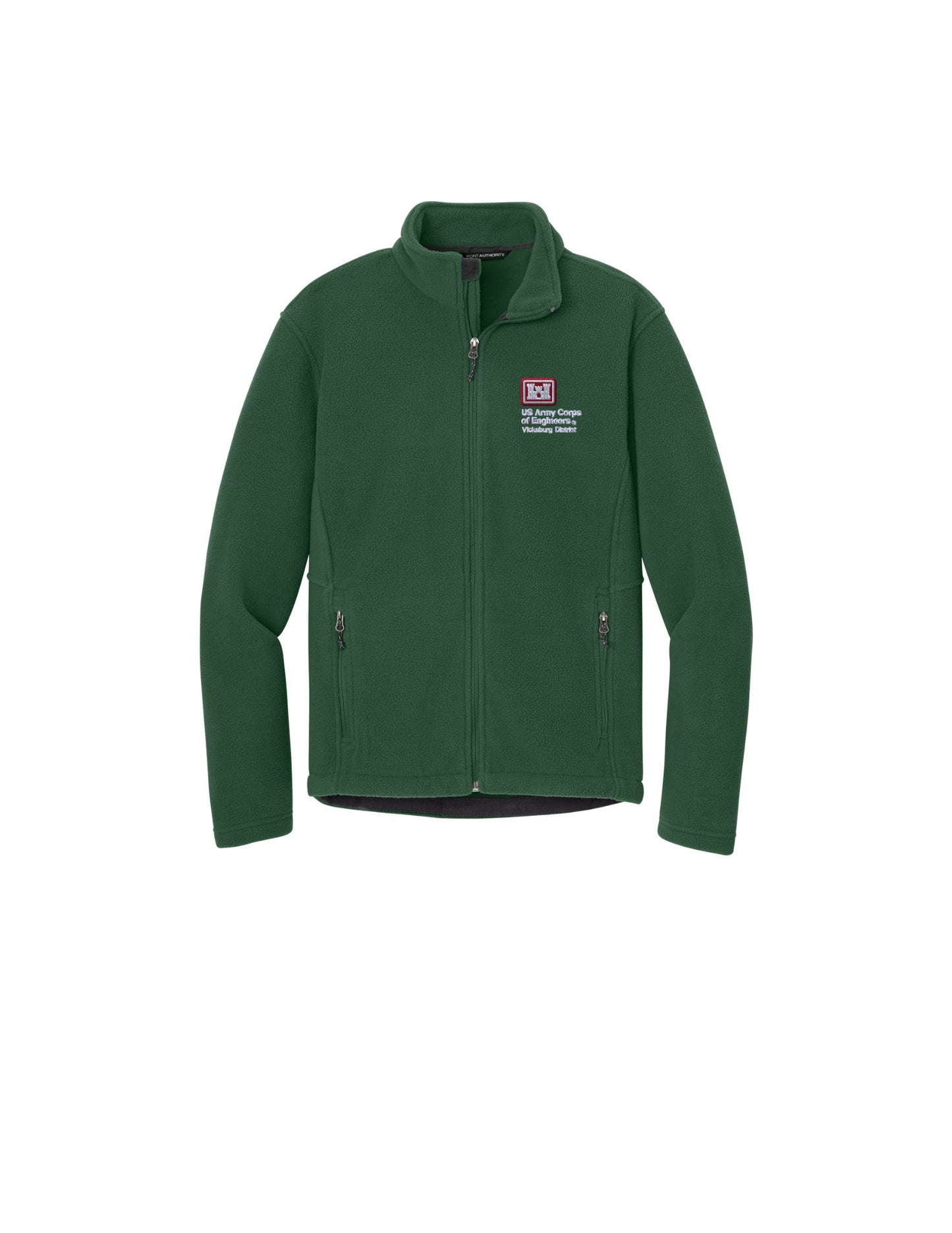 Vicksburg District Fleece Jacket