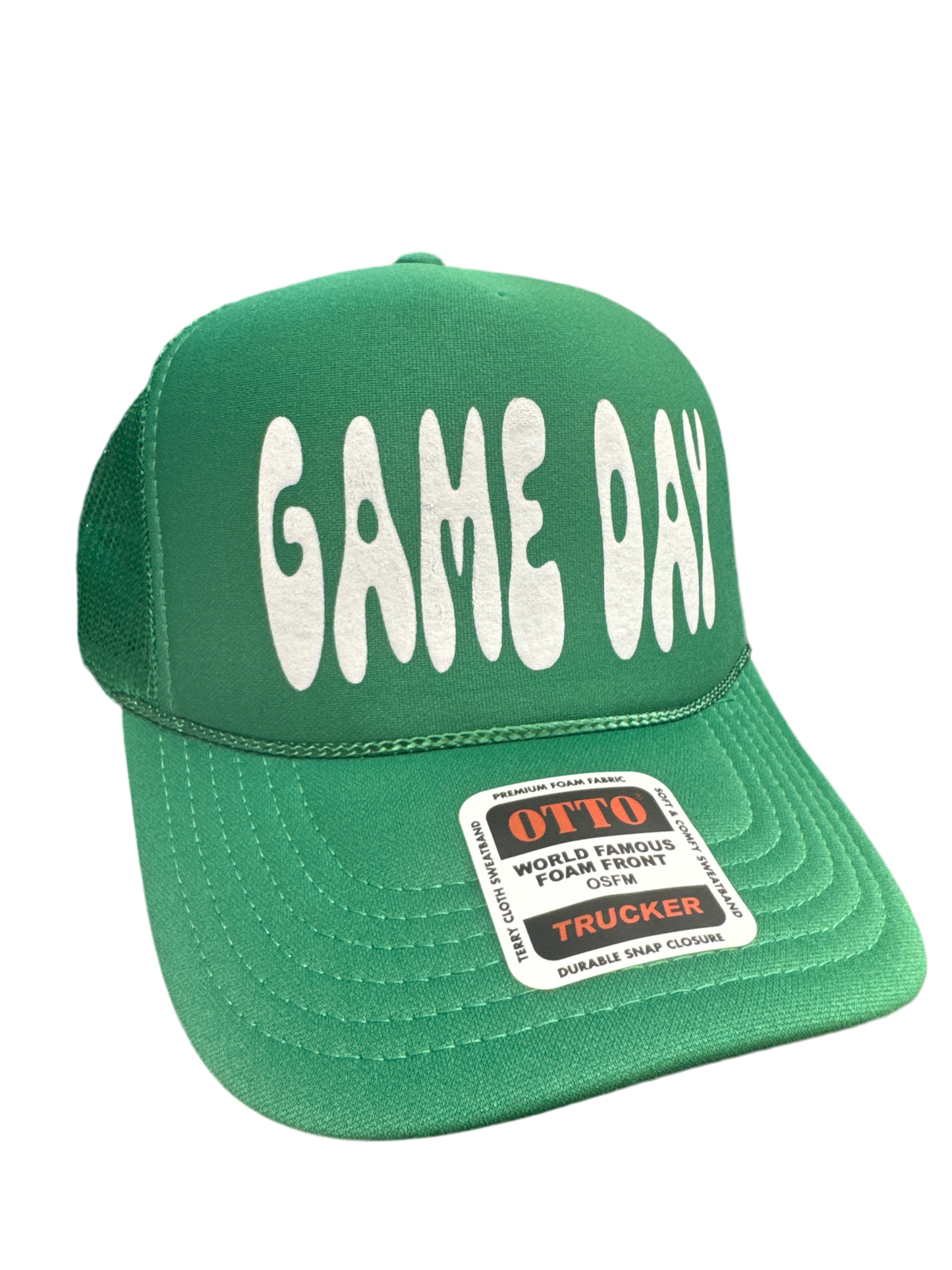 Puff Game Day Trucker Cap