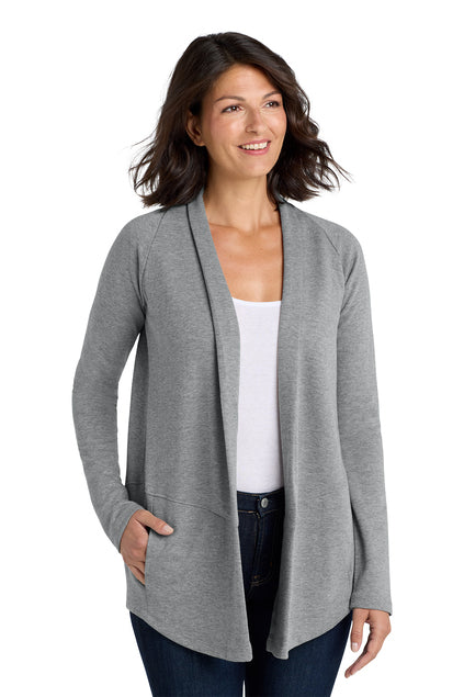 USACE Port Authority Interlock Cardigan
