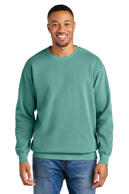 USACE Unisex Comfort Colors Ring Spun Crewneck Sweatshirt
