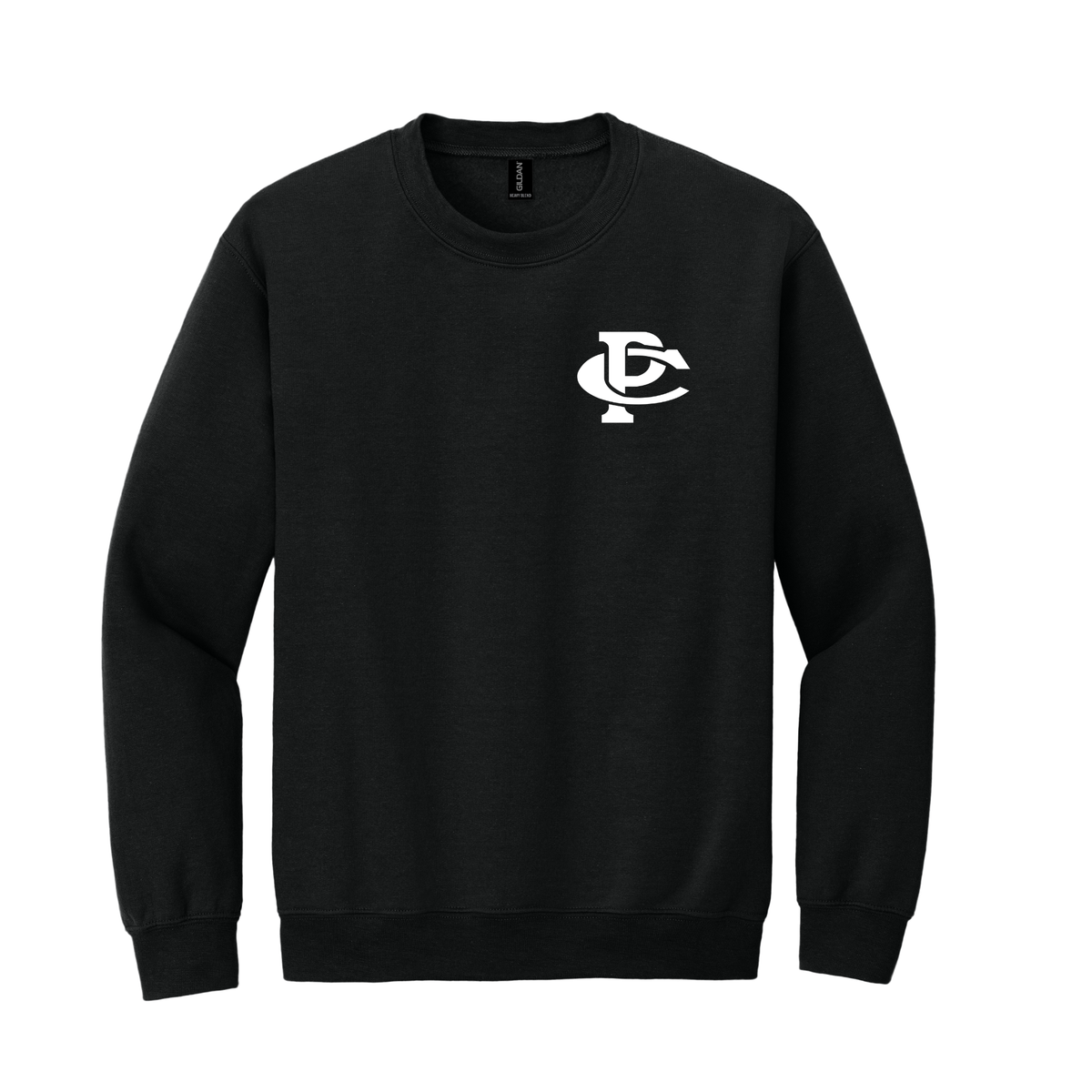 PCA PC Left Chest Crewneck and Hoodie