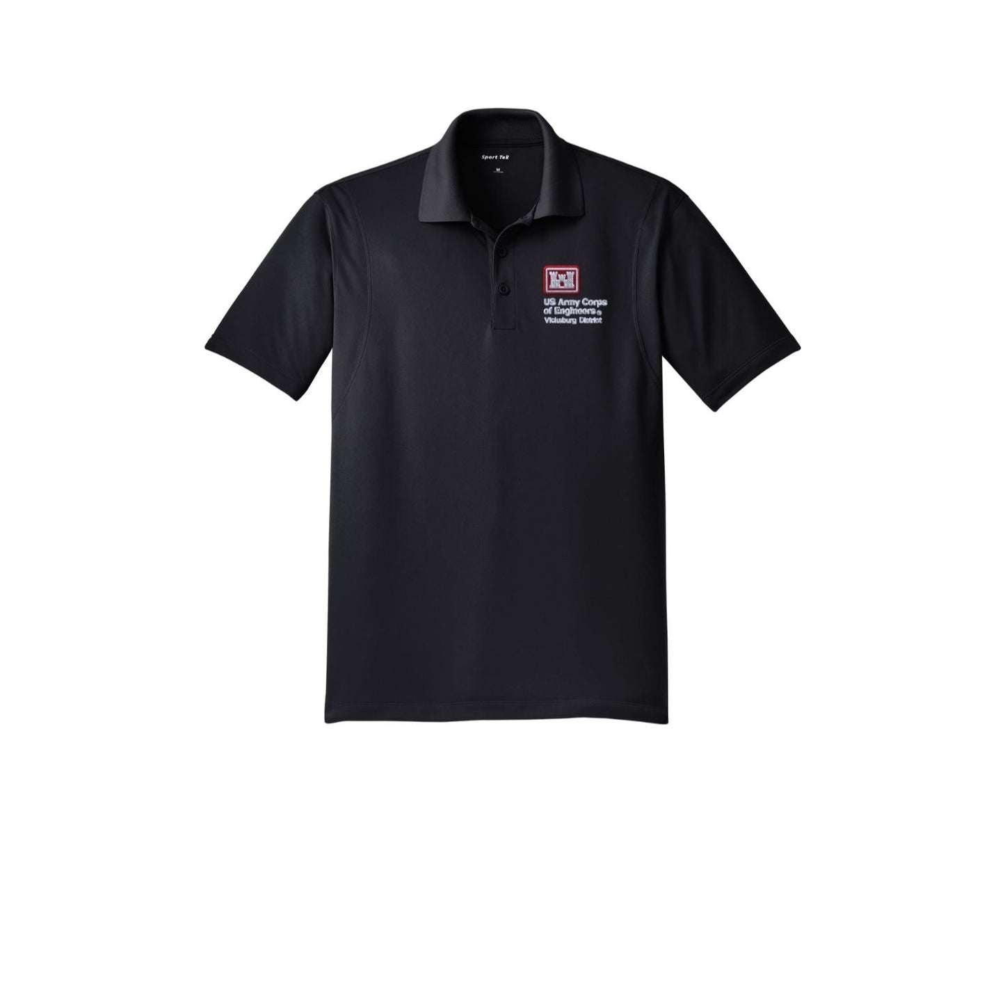 Vicksburg District Sport-Tek Polo