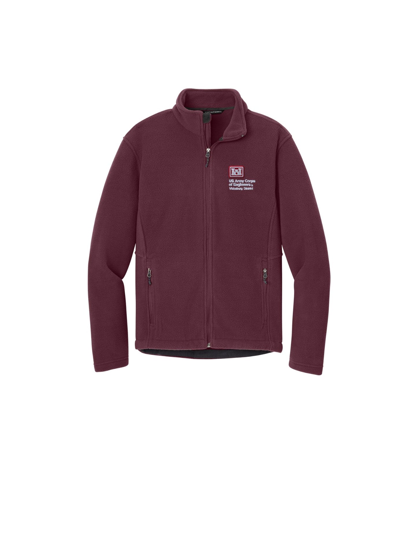 Vicksburg District Fleece Jacket