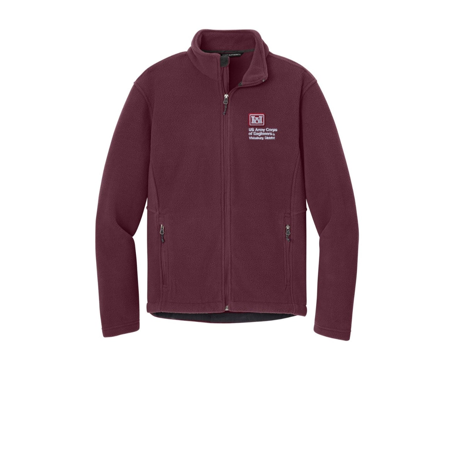 Vicksburg District Fleece Jacket