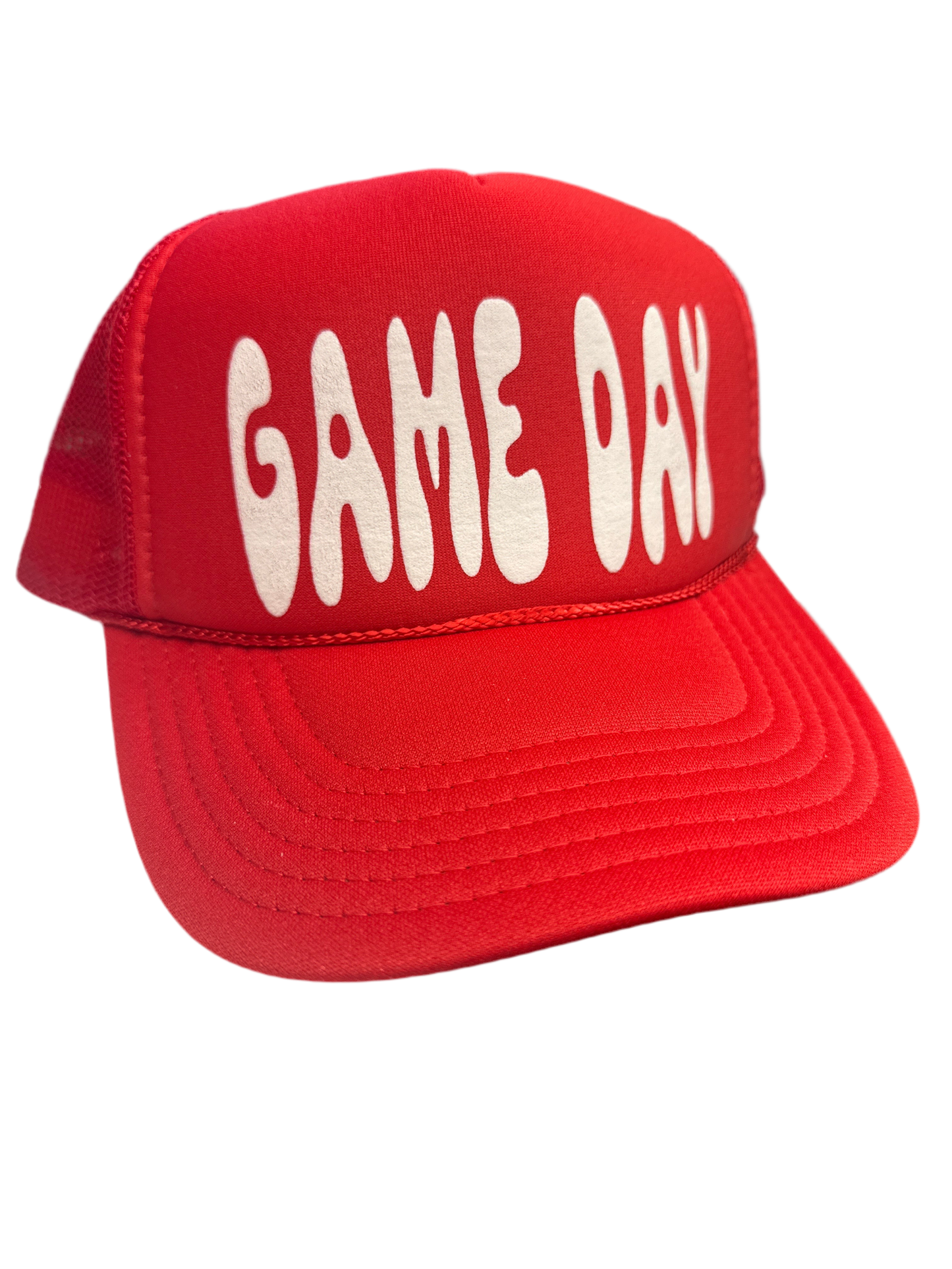 Puff Game Day Trucker Cap