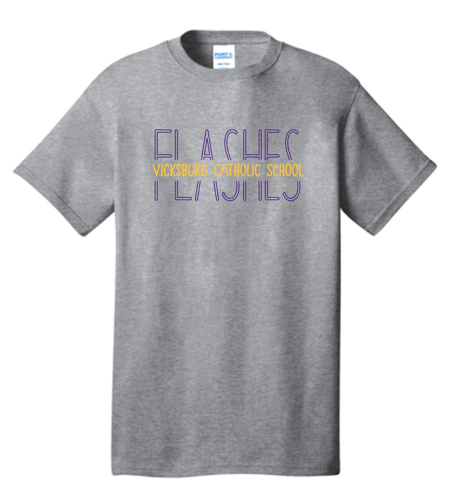 Toddler Port & Co. Tee