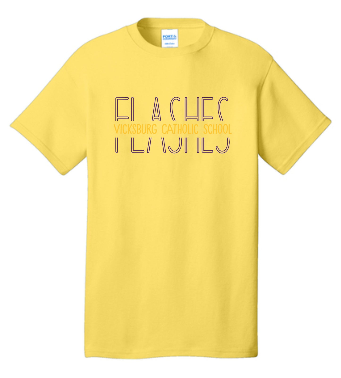 Toddler Port & Co. Tee