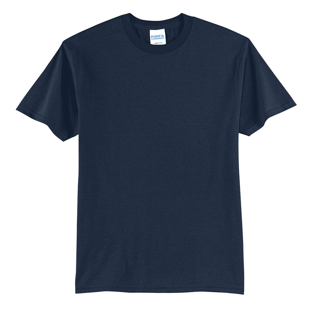 USACE Port & Co. Core Blend Tee