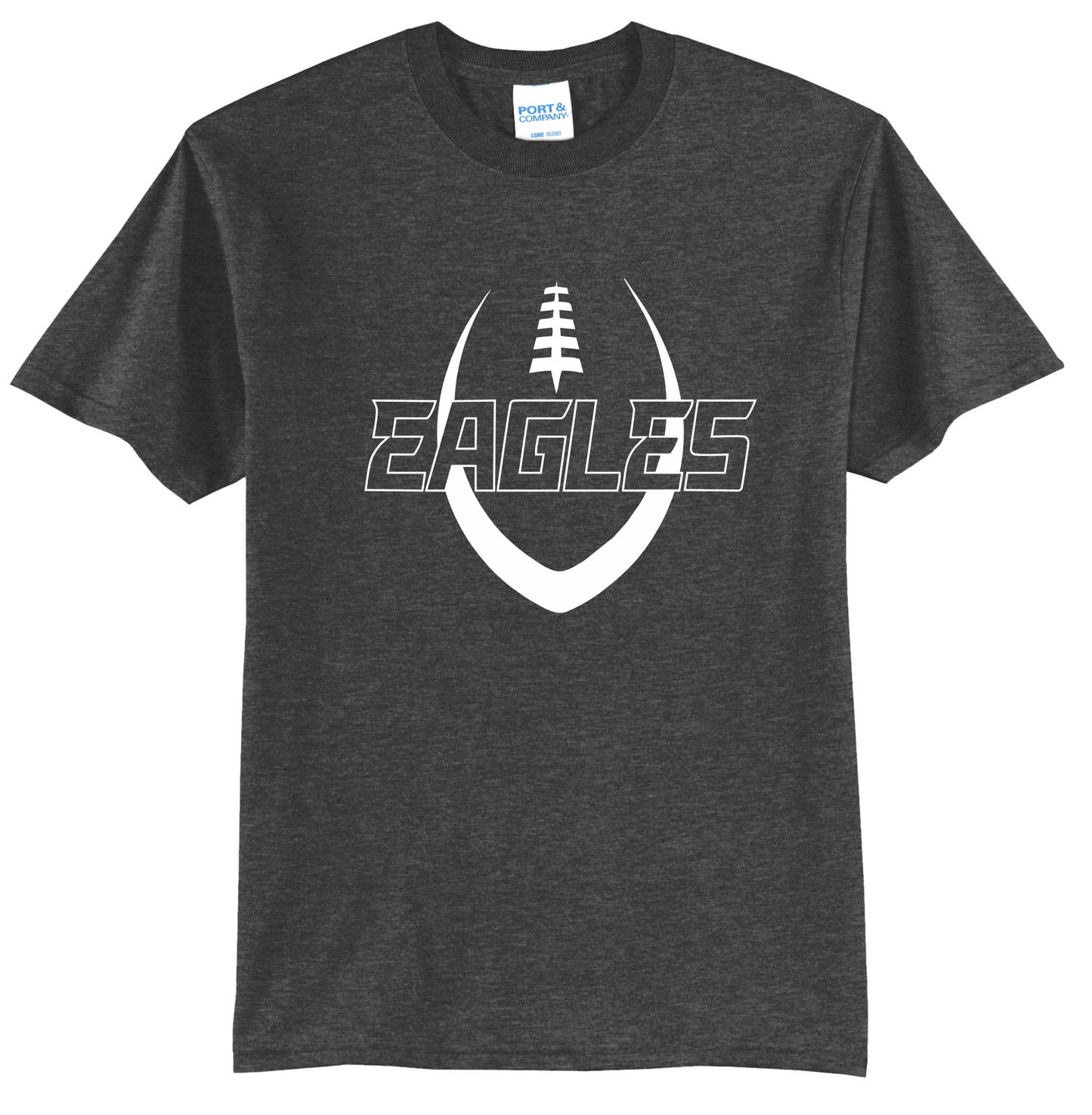 PCA Football Tee