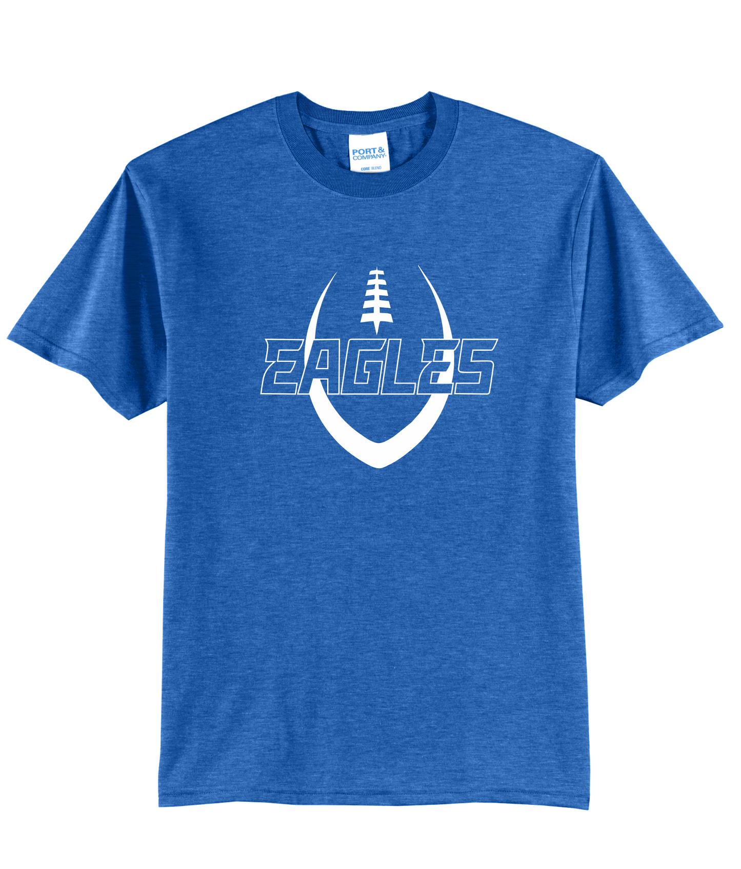 PCA Football Tee