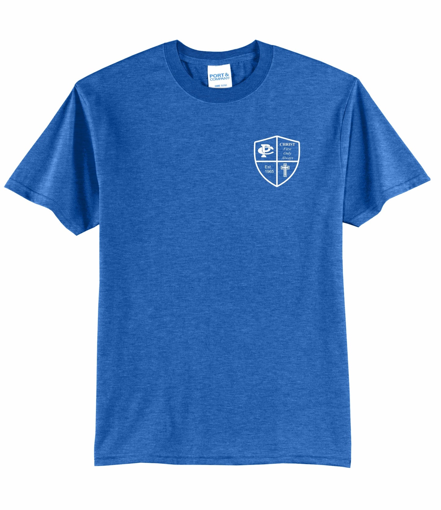 PCA Crest T-Shirt
