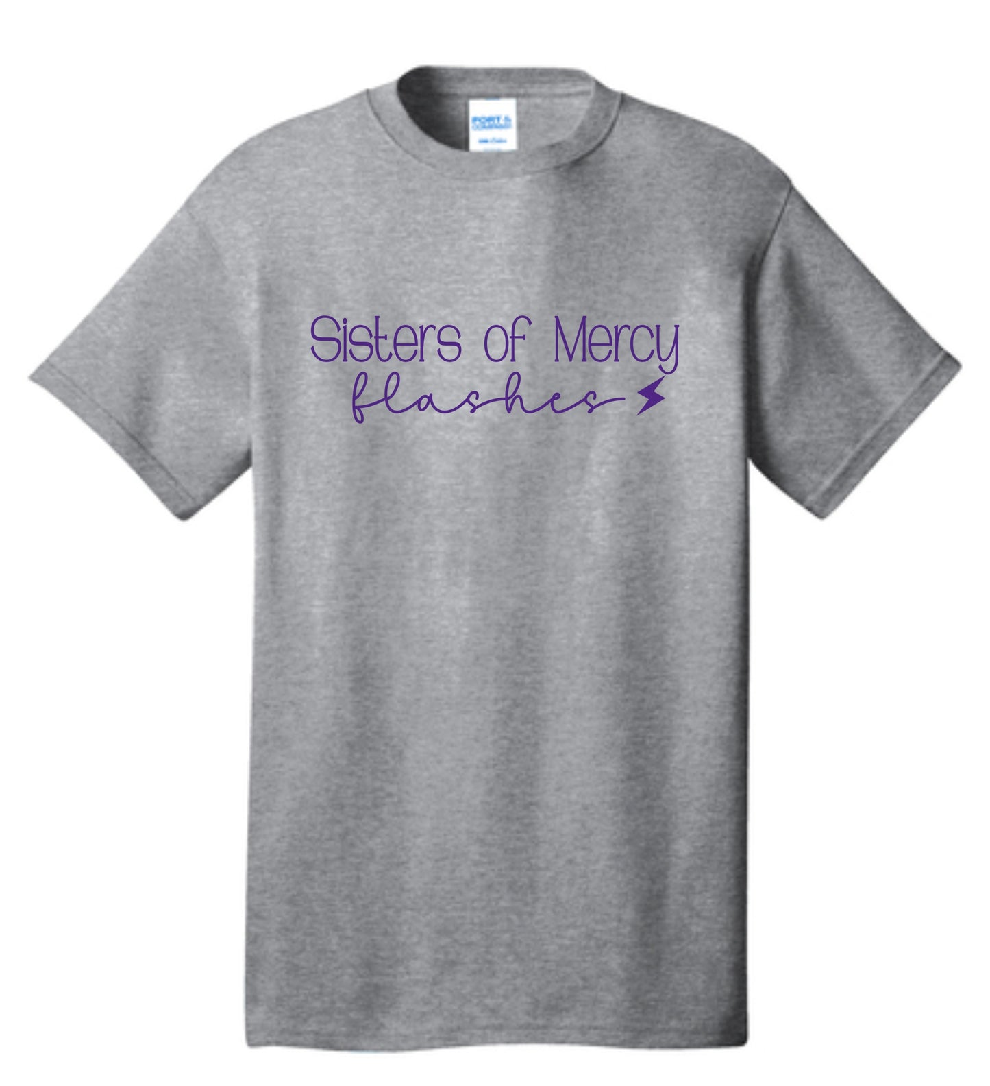 Sisters of Mercy Flashes Tee