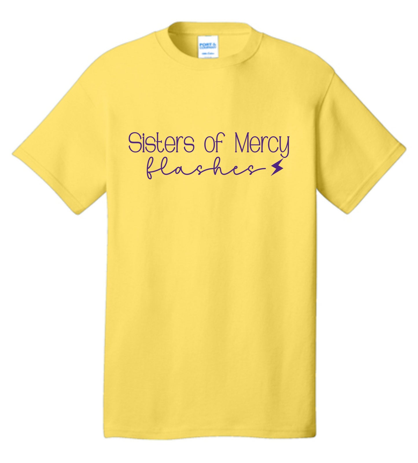 Sisters of Mercy Flashes Tee