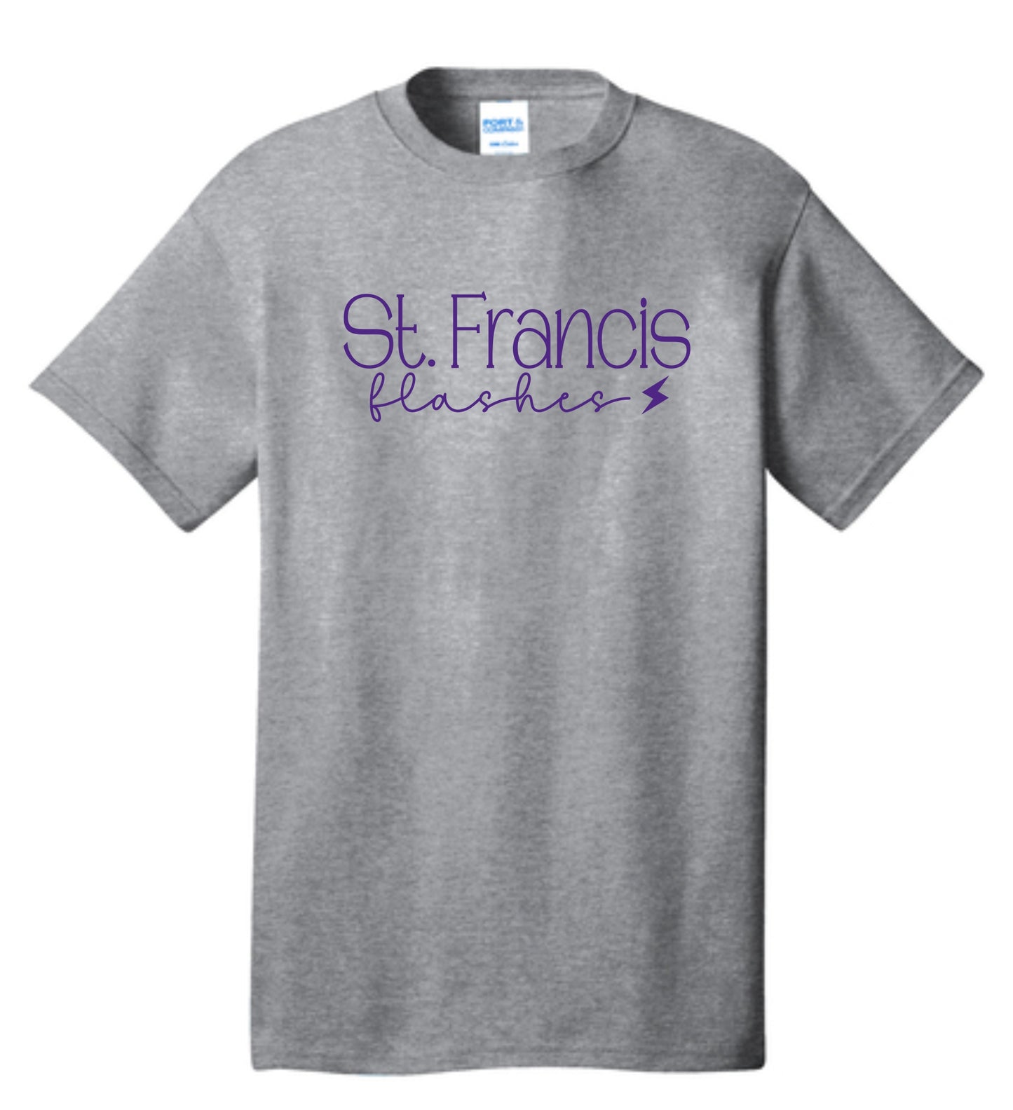 St. Fx Flashes Tee