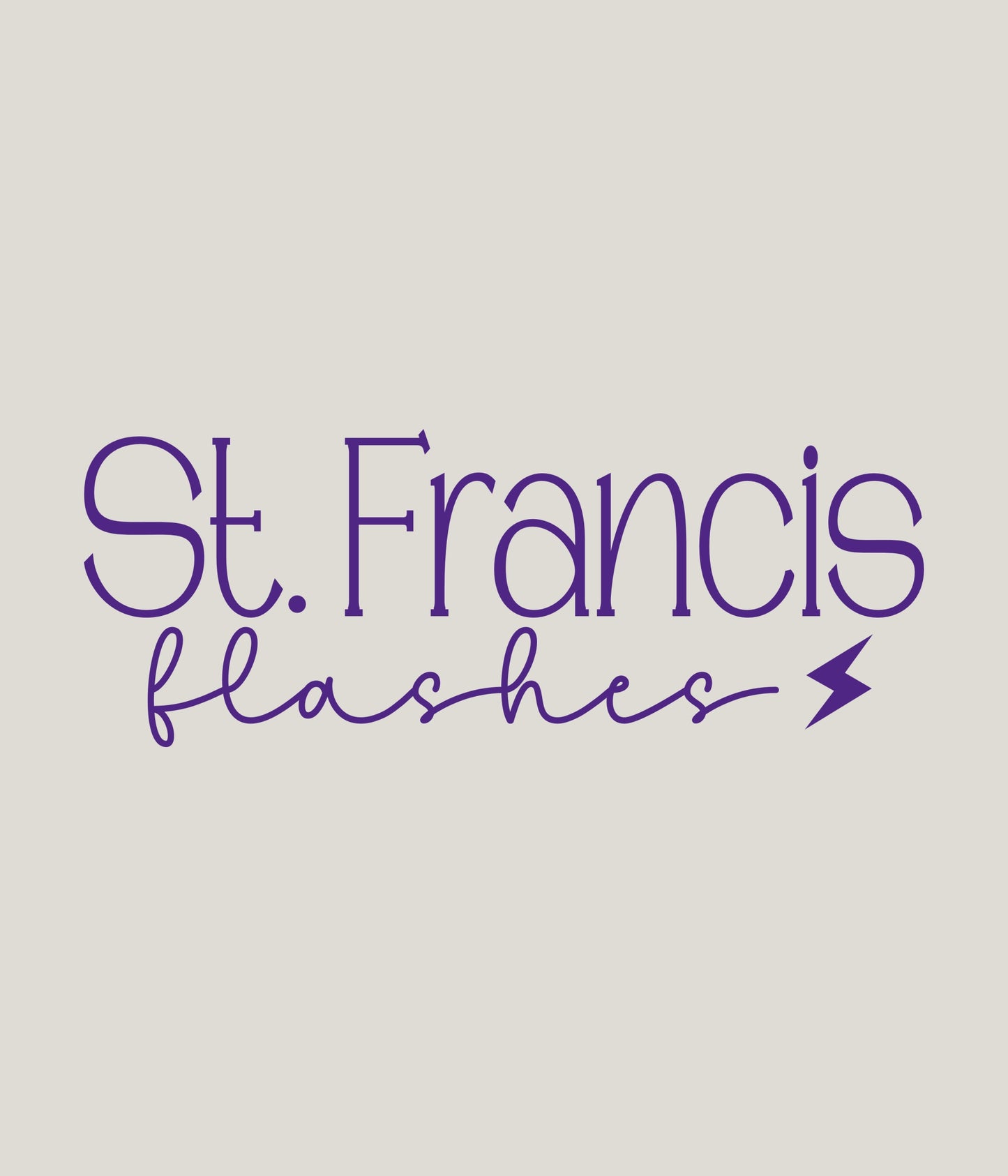 St. Fx Flashes Tee