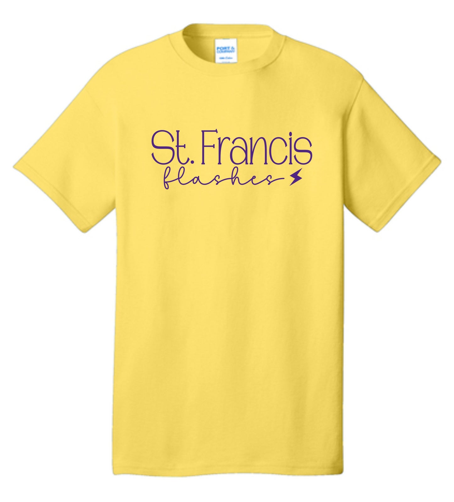St. Fx Flashes Tee