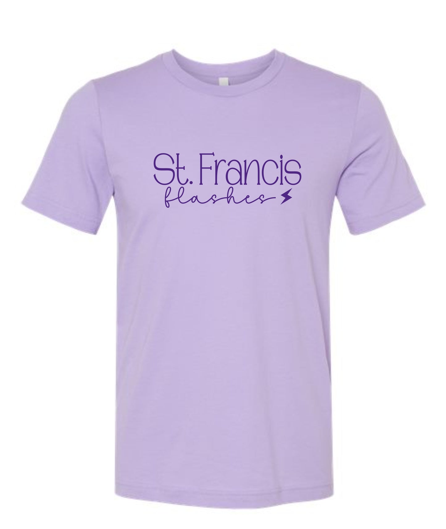 St. Fx Flashes Tee