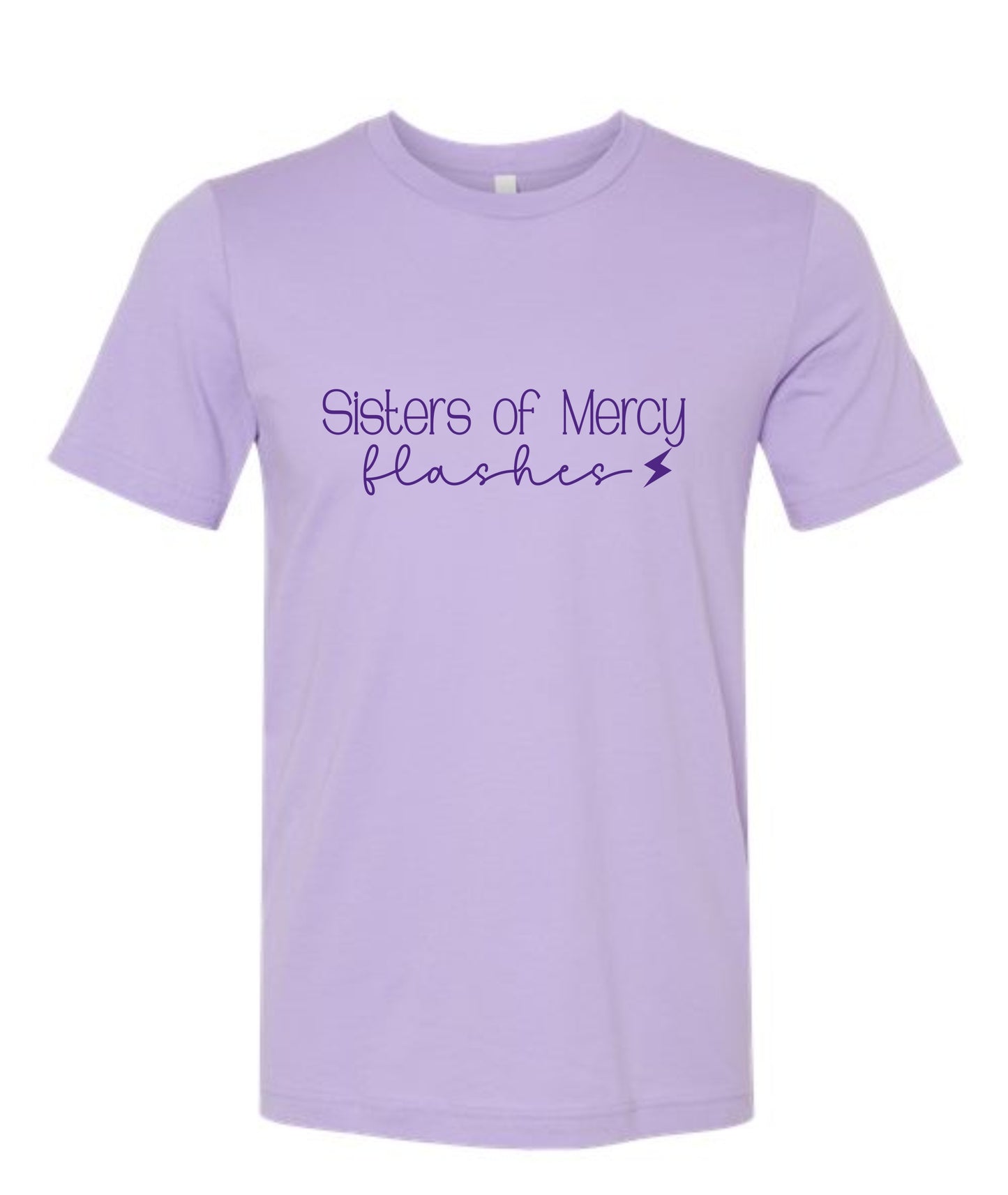 Sisters of Mercy Flashes Tee