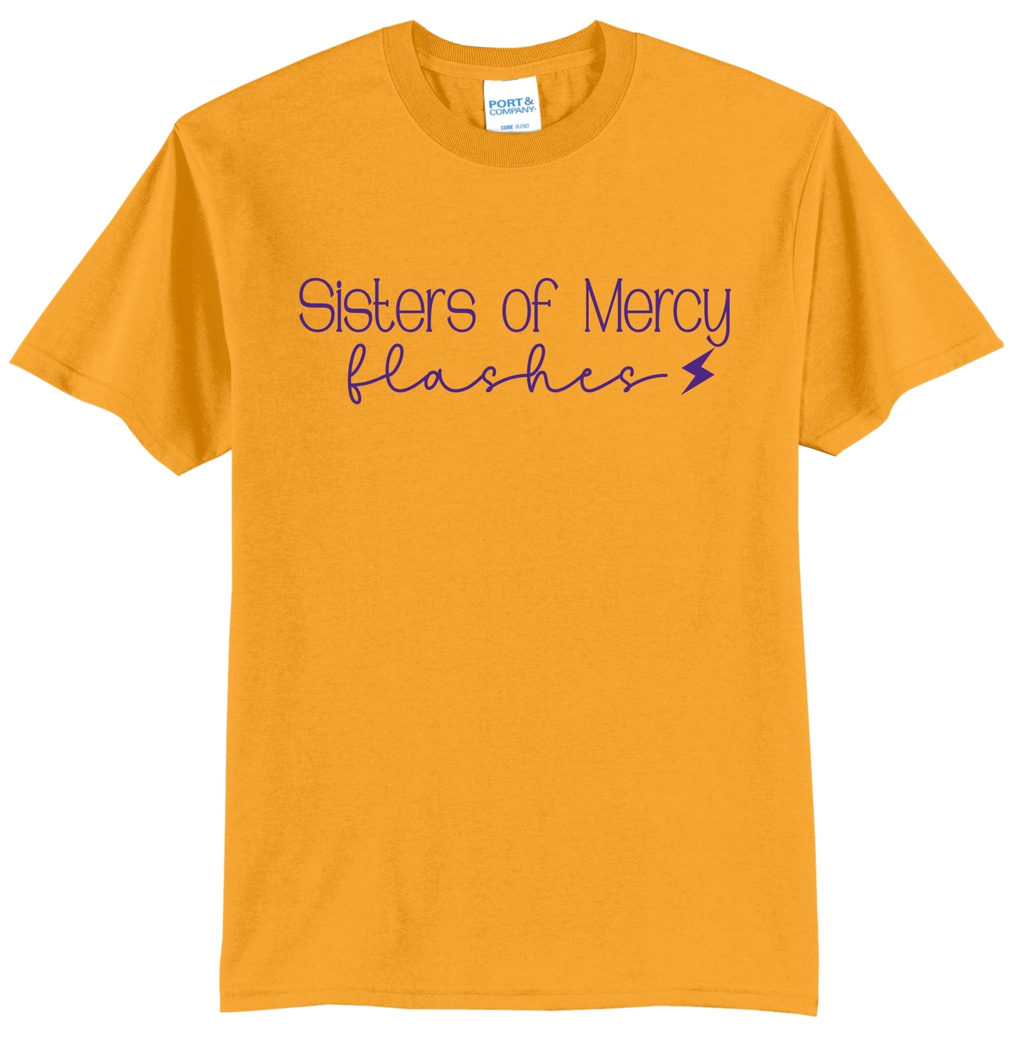 Sisters of Mercy Flashes Tee