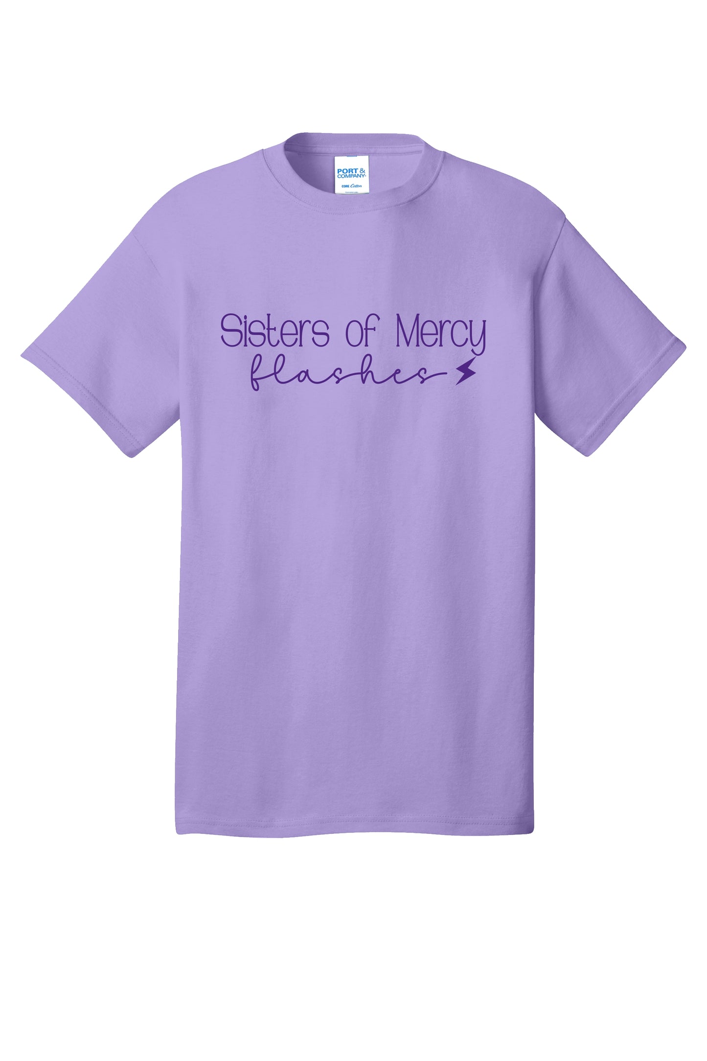 Sisters of Mercy Flashes Tee