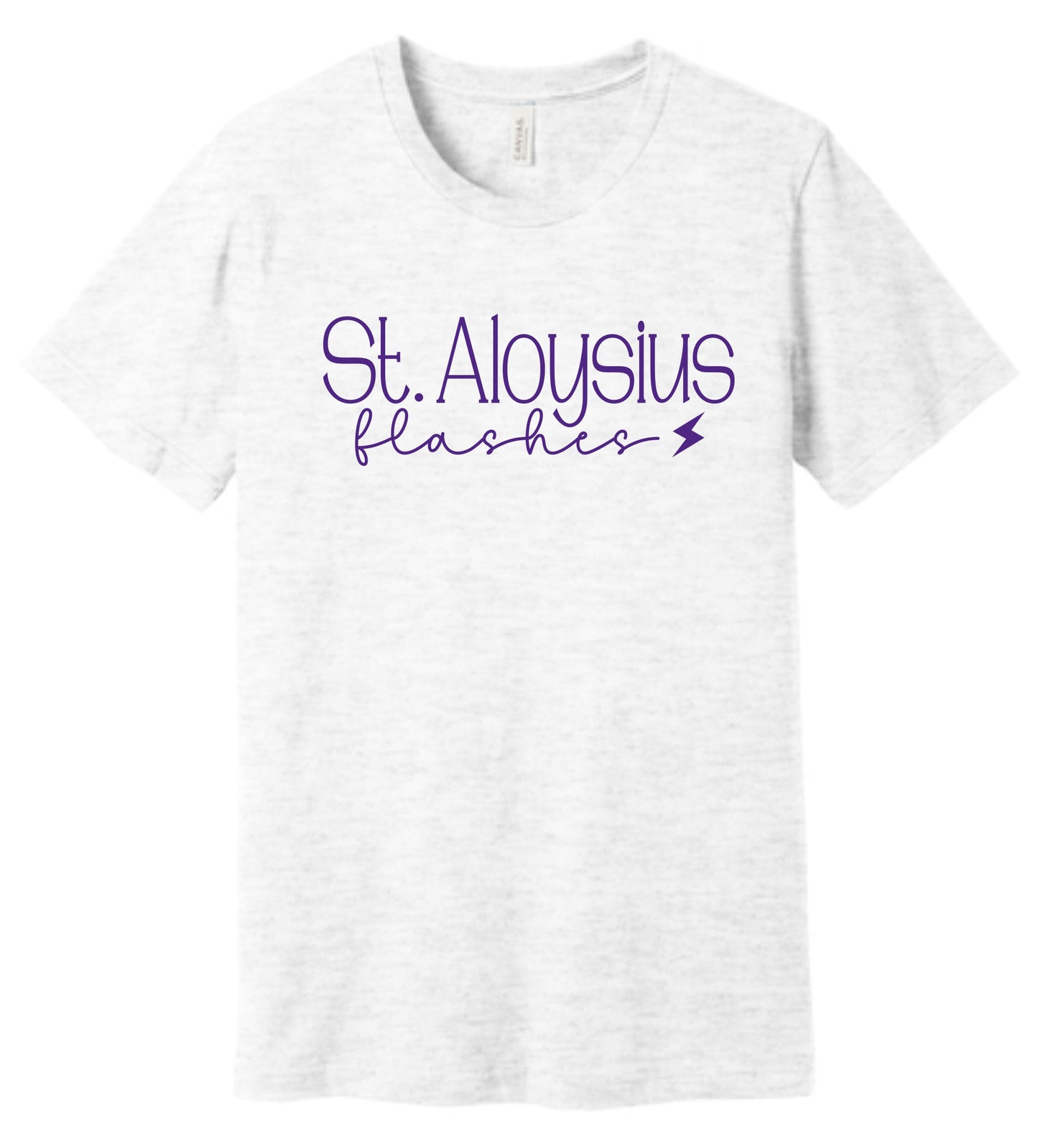 St. A Flashes Tee
