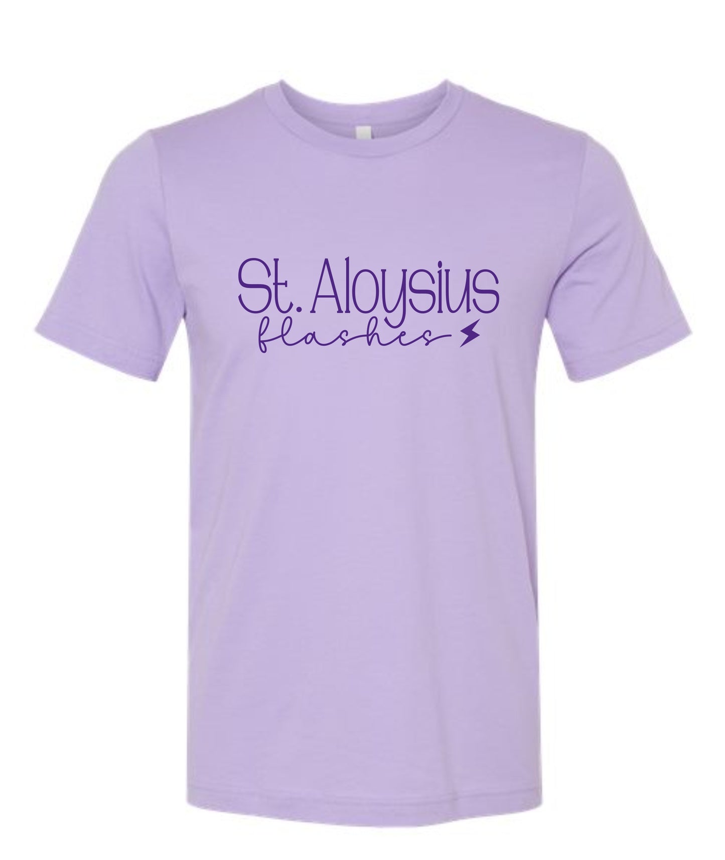 St. A Flashes Tee
