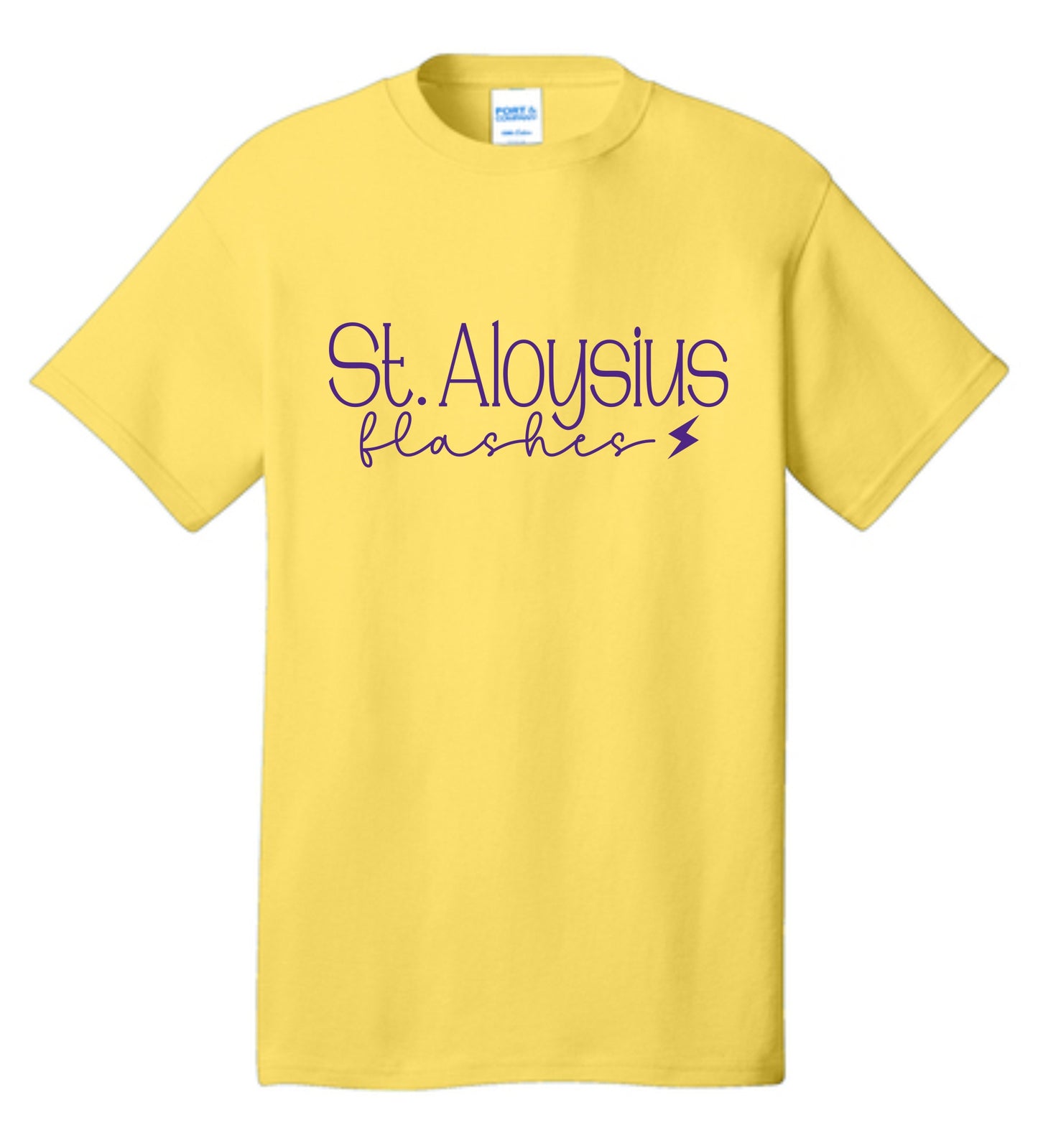 St. A Flashes Tee