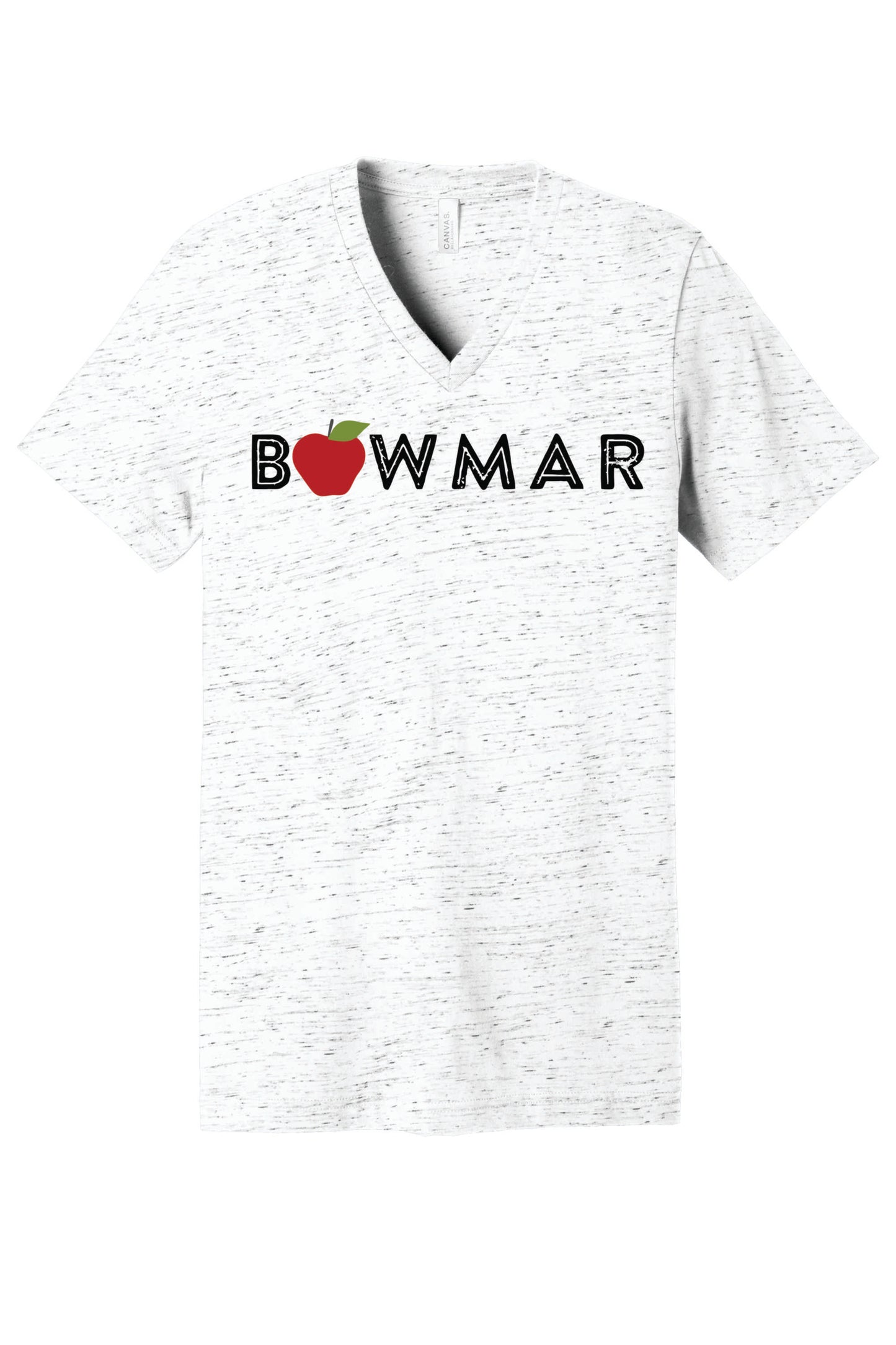 Bella+Canvas V-Neck