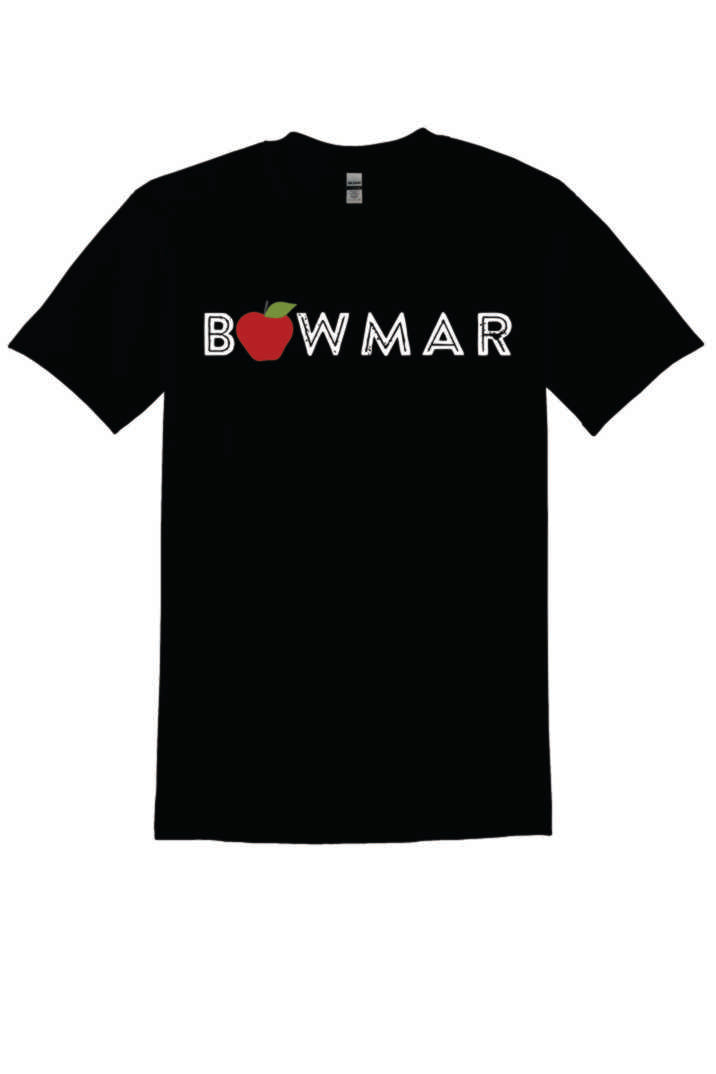 Bowmar Apple Tee