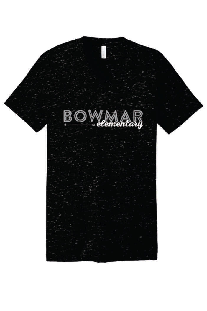 Bella+Canvas V-Neck