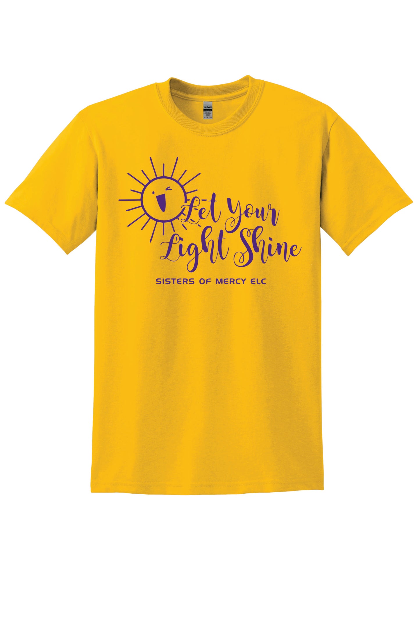 Let Your Light Shine - SOMELC T-Shirt