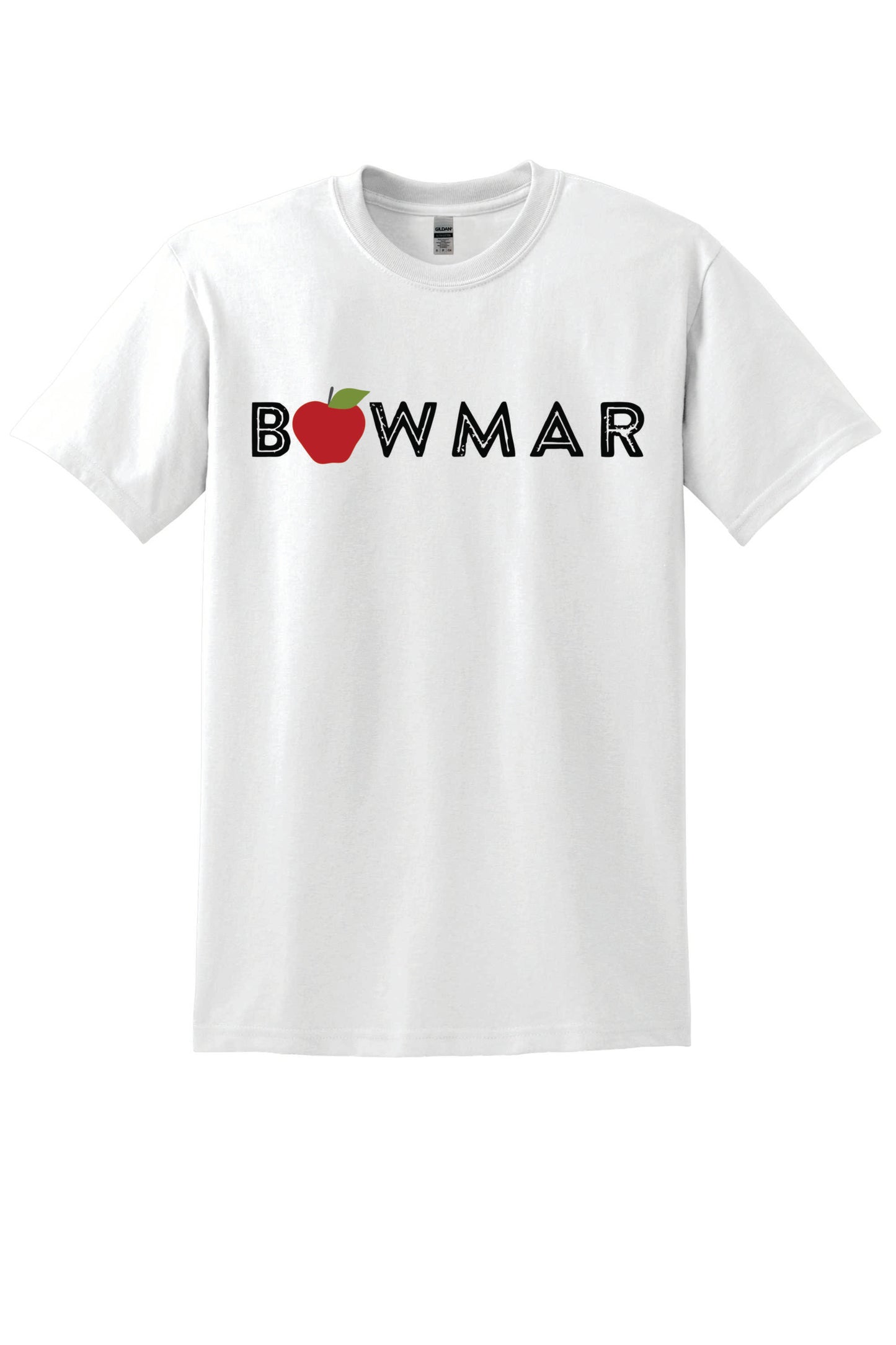 Bowmar Apple Tee