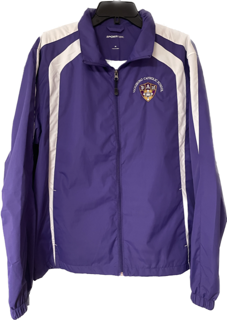 VCS Full Zip Windbreaker