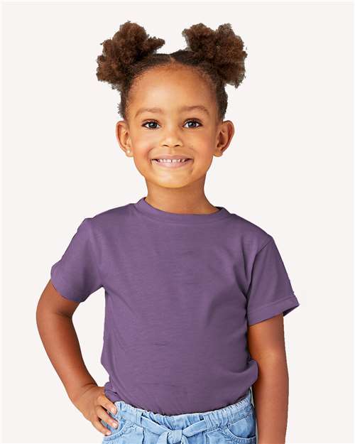 Toddler Bella+Canvas Tee