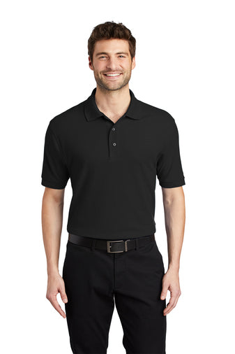 Port Authority Silk Touch Adult Polo