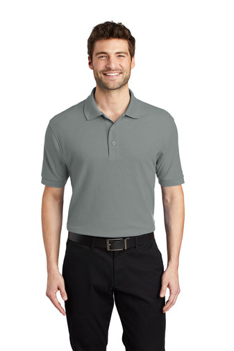 Port Authority Silk Touch Adult Polo