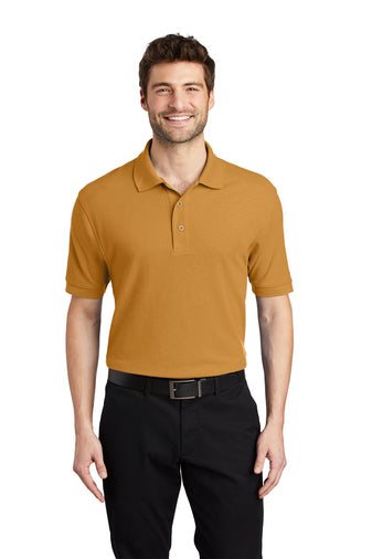 Port Authority Silk Touch Adult Polo