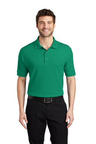 Port Authority Silk Touch Adult Polo