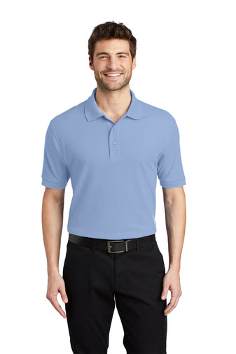 Port Authority Silk Touch Adult Polo