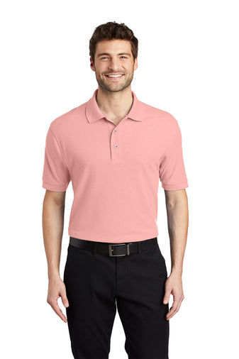 Port Authority Silk Touch Adult Polo