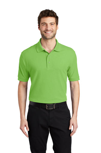 Port Authority Silk Touch Adult Polo