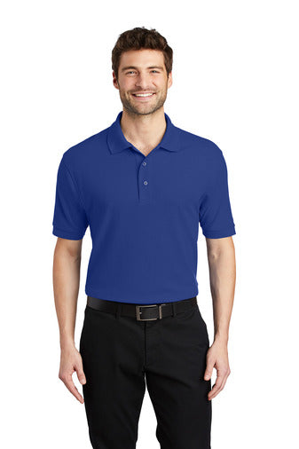 Port Authority Silk Touch Adult Polo