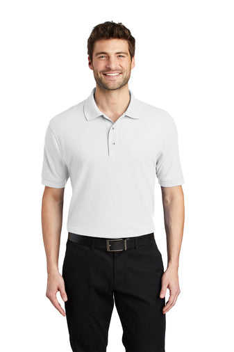 Port Authority Silk Touch Adult Polo