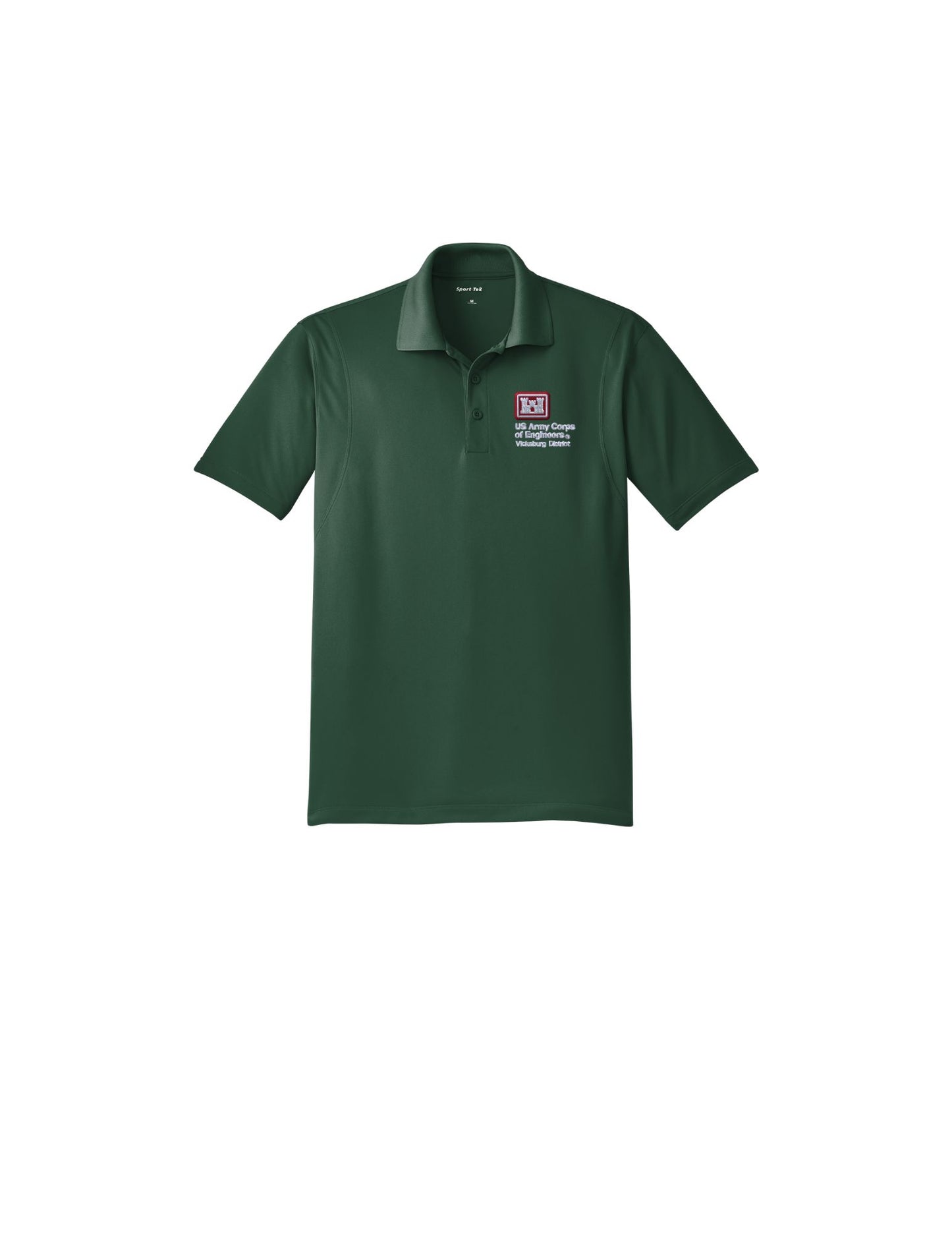 USACE Men's Sport-Tek Polo