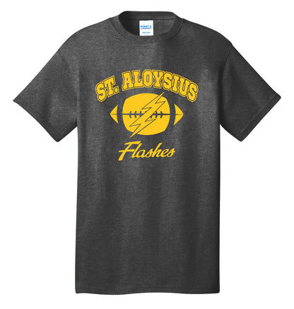 St. Al Football Tee