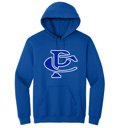 PCA PC Full Front Crewneck and Hoodie