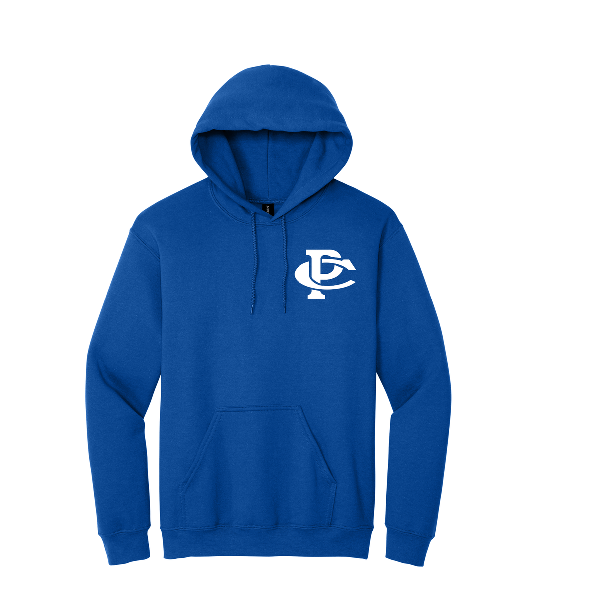 PCA PC Left Chest Crewneck and Hoodie