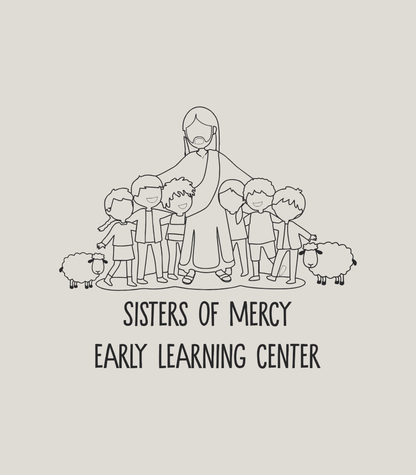 #26 Jesus & Children- Sister of Mercy