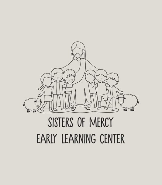 #26 Jesus & Children- Sister of Mercy